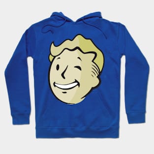 Vault Boy Hoodie